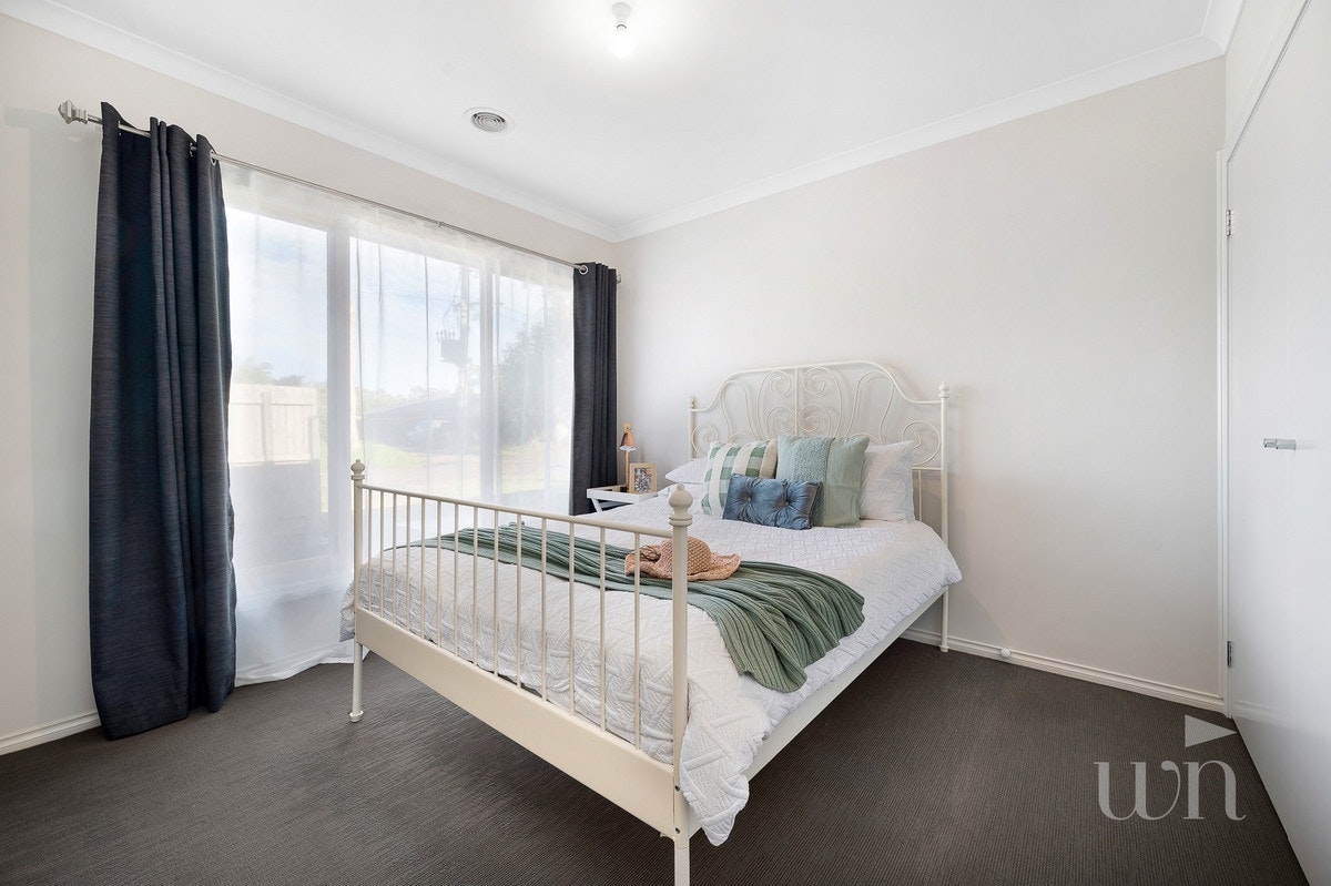 Image of bed