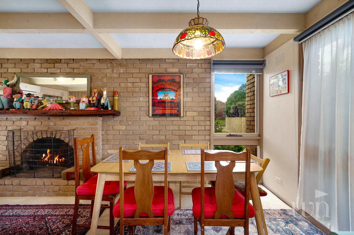 Image of dining room