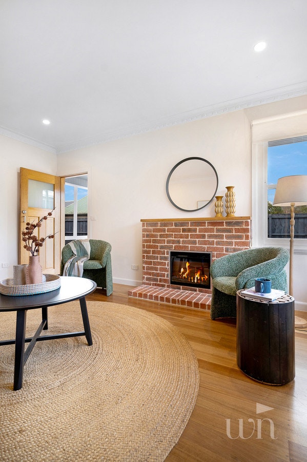 Image of fireplace