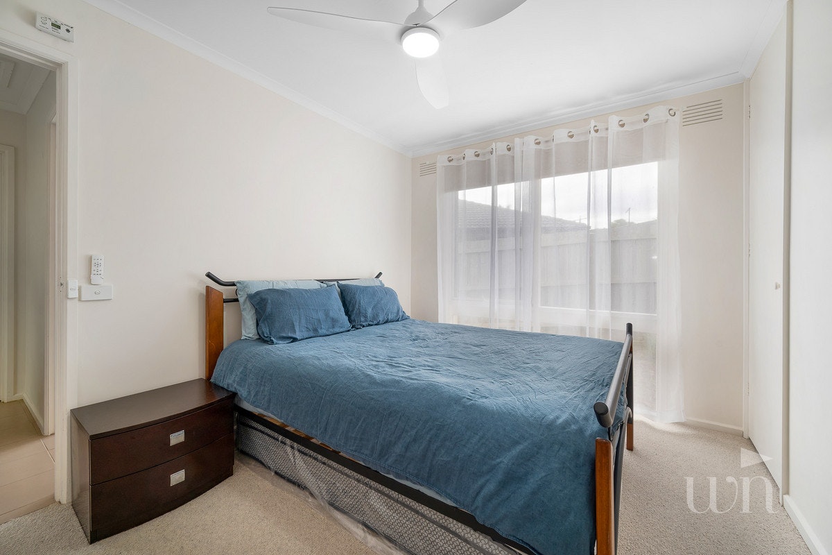 Image of bed