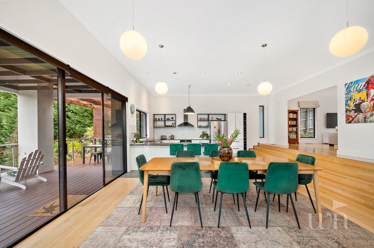 Image of dining room