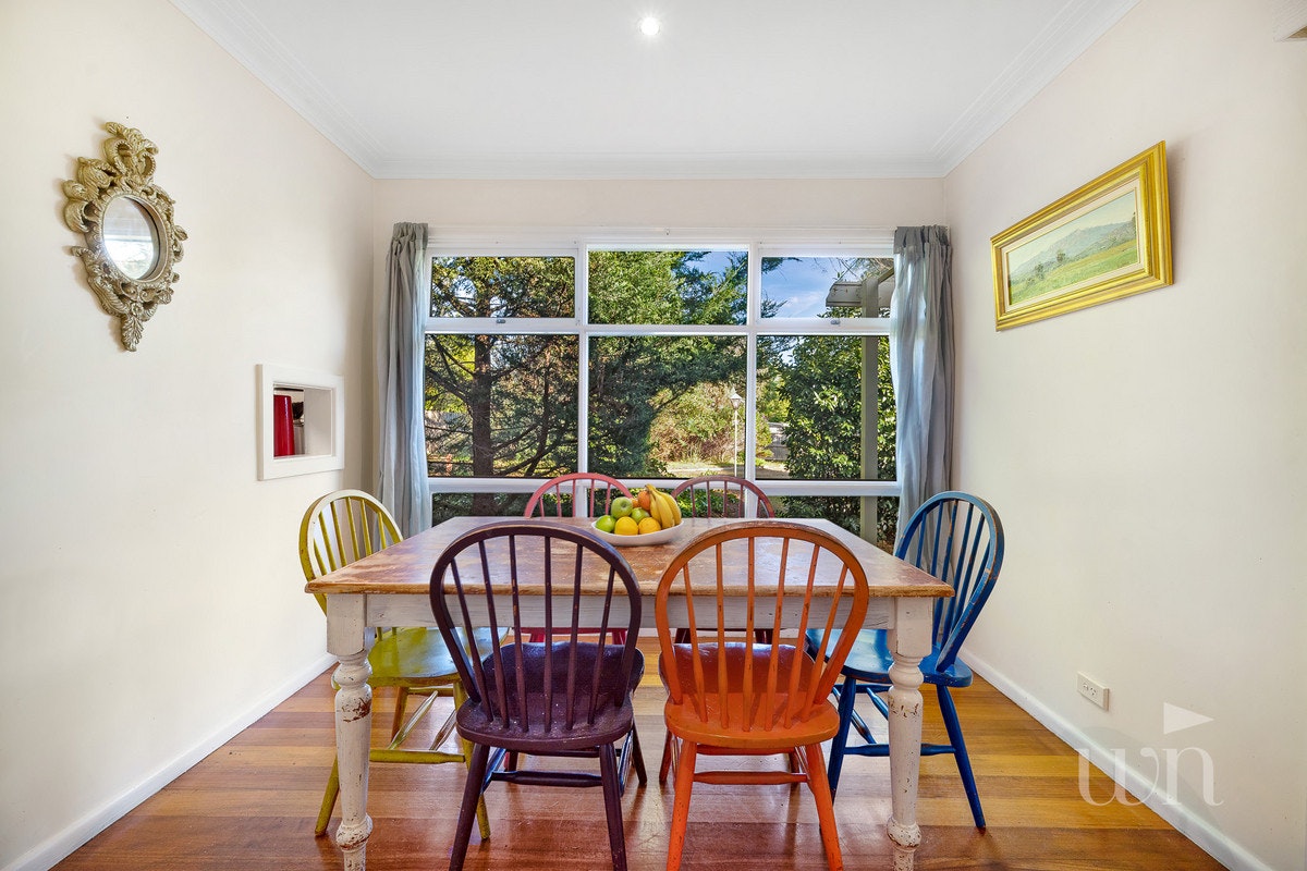 Image of dining room