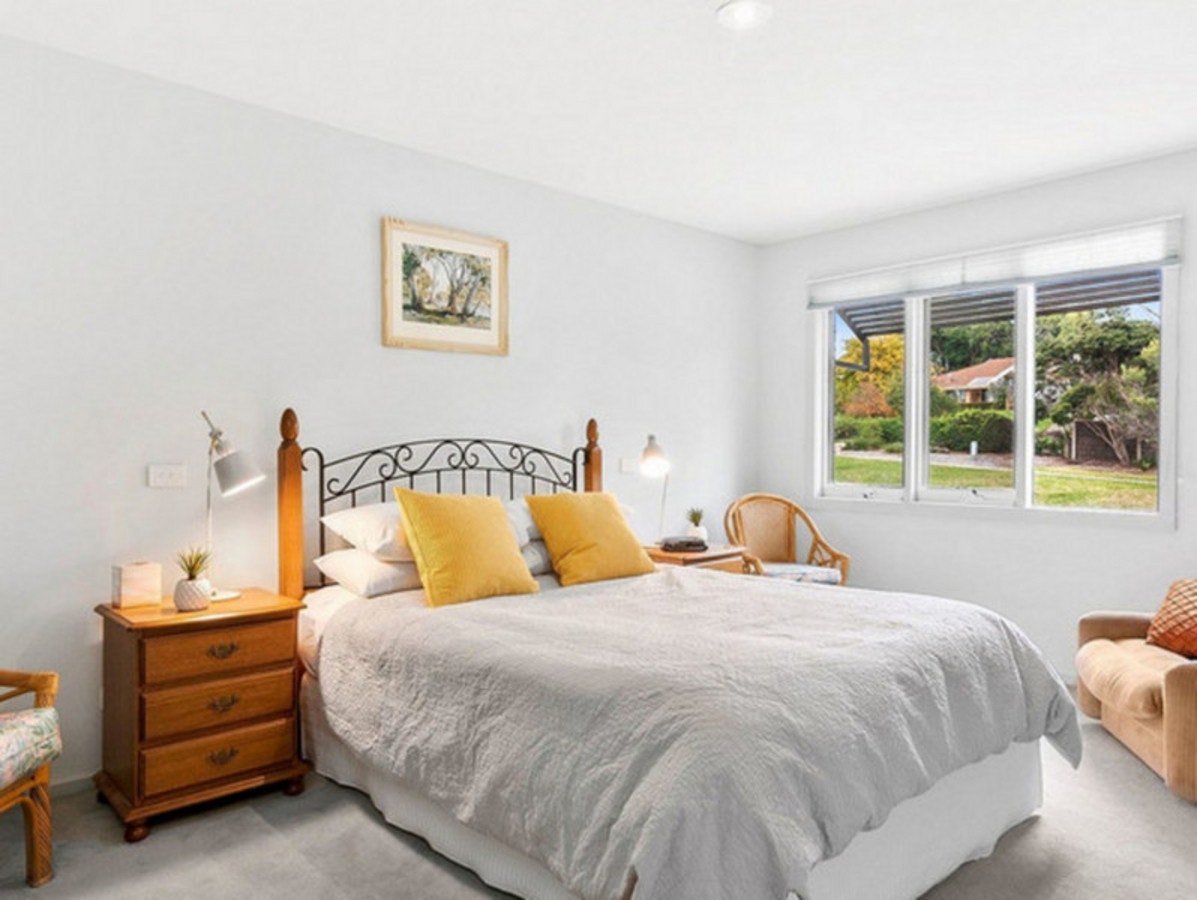 Image of bed