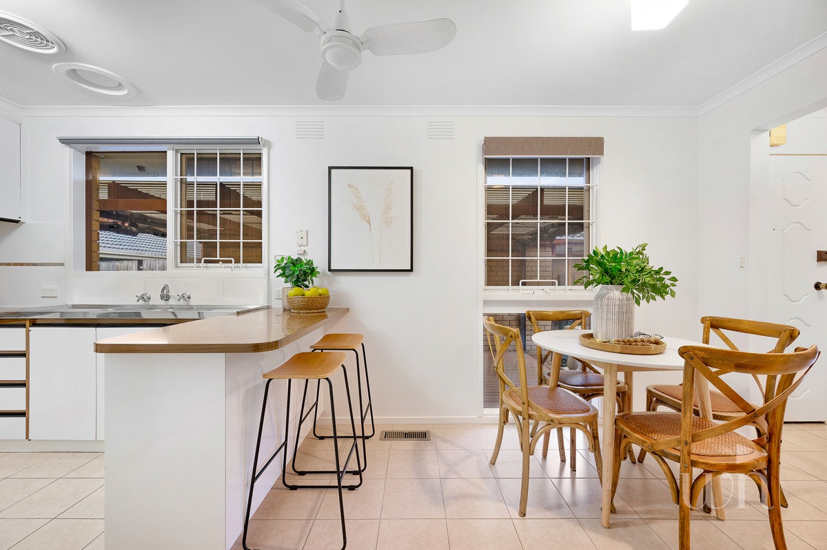 Image of dining table