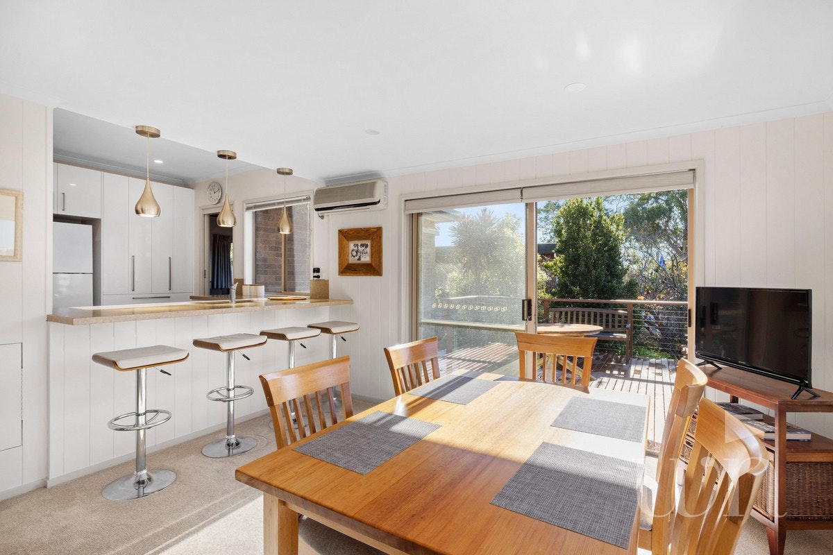 Image of dining table