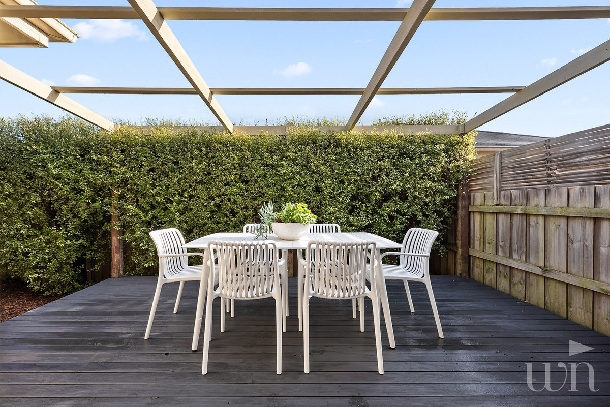 Image of dining table