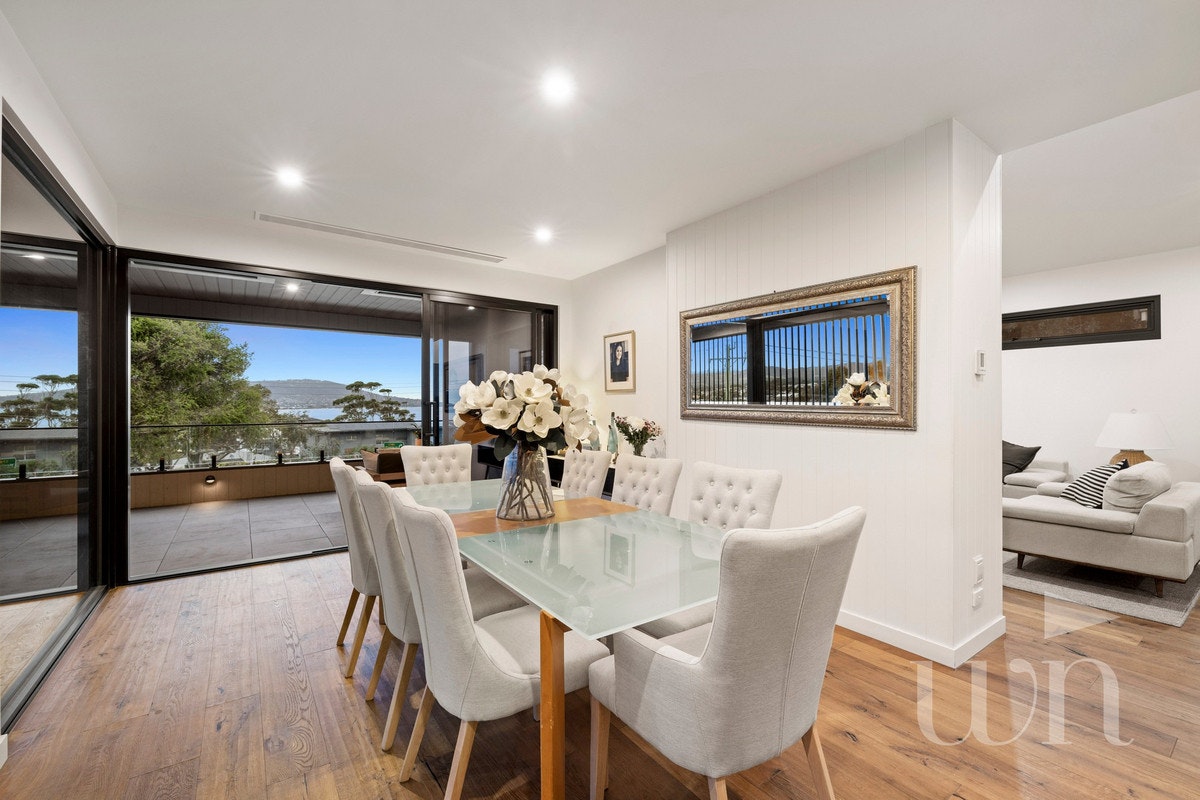 Image of dining room
