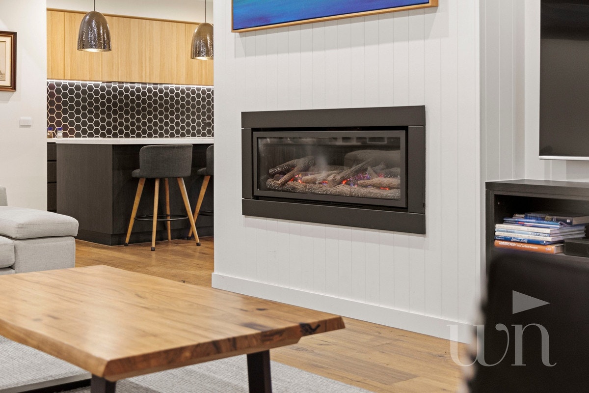 Image of fireplace