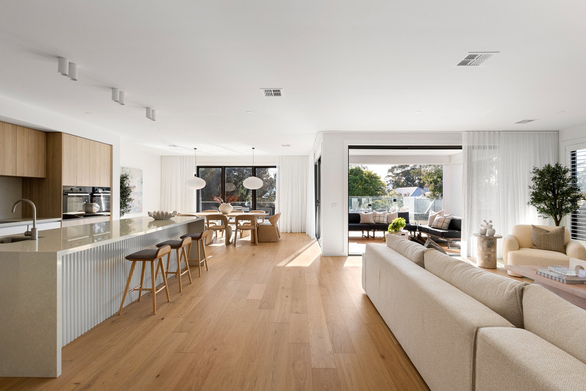 Image of dining room