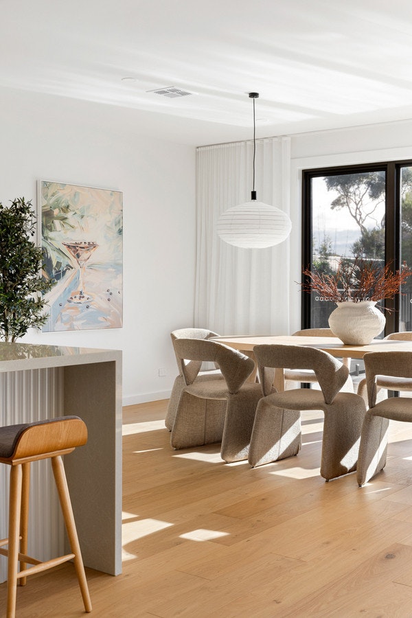 Image of dining room