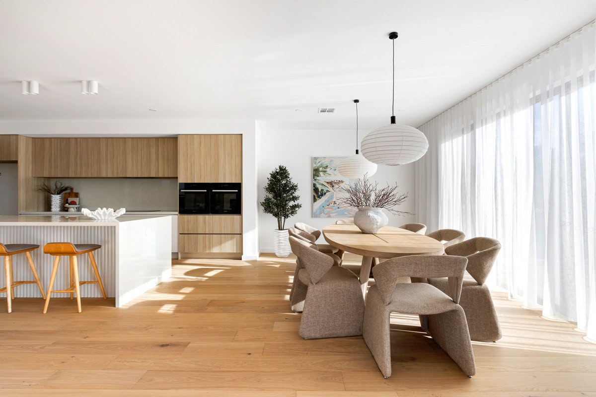 Image of dining room