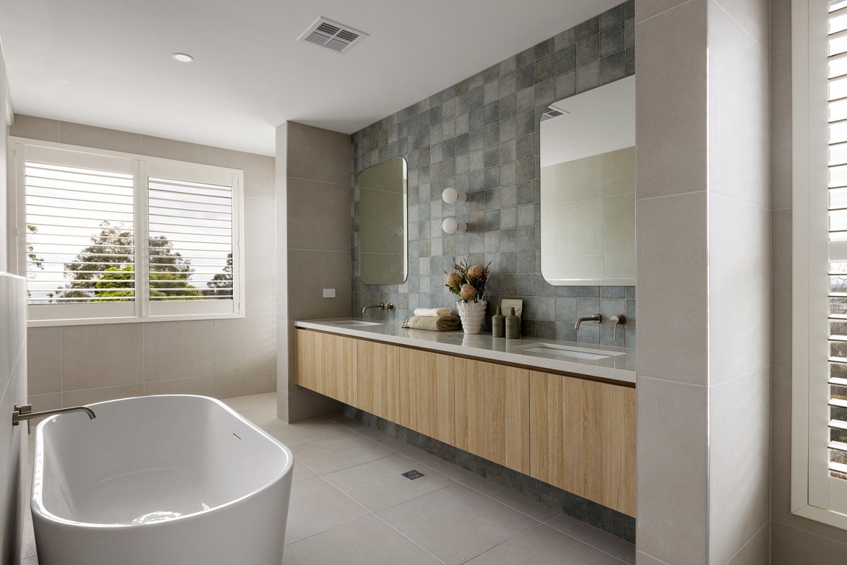 Image of bathing