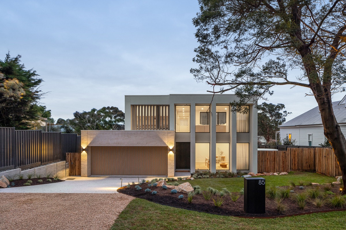 Image of backyard