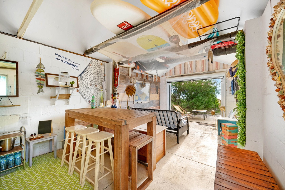 Image of dining table