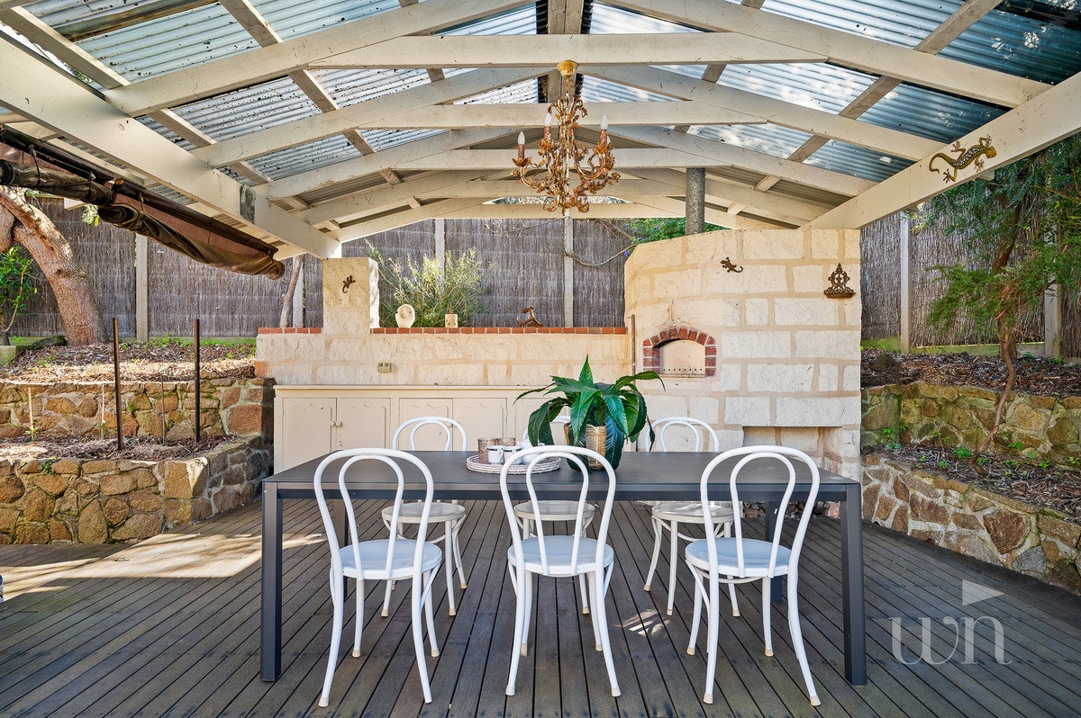 Image of dining table