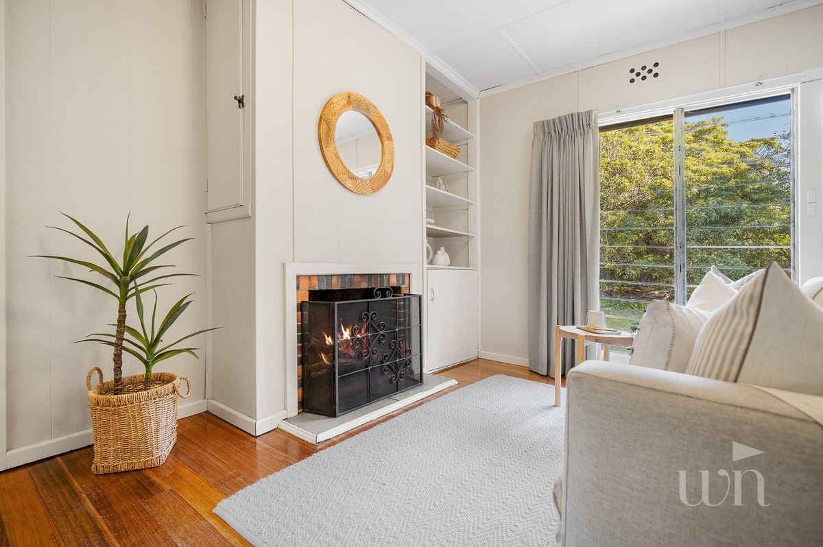 Image of fireplace