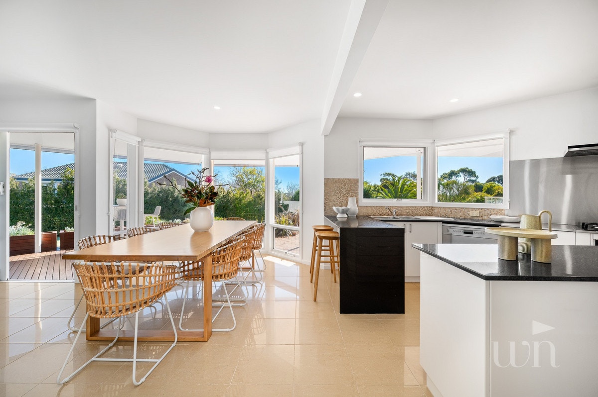 Image of dining table
