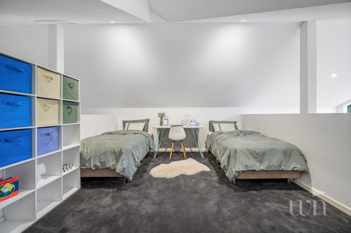 Image of bed