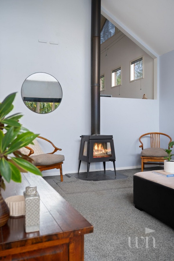 Image of fireplace