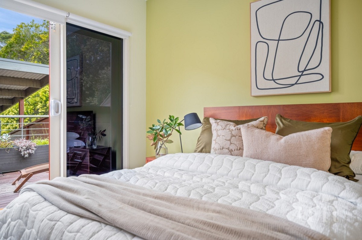 Image of bed