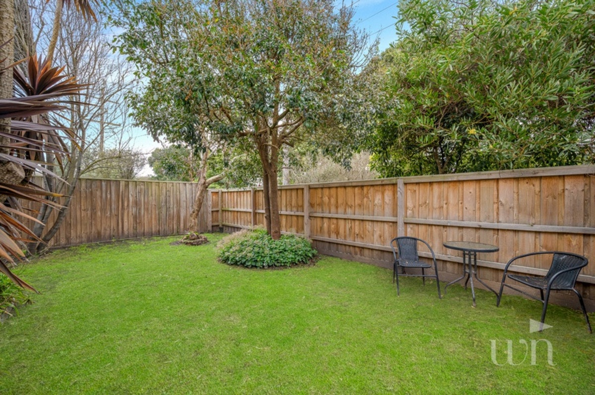 Image of backyard