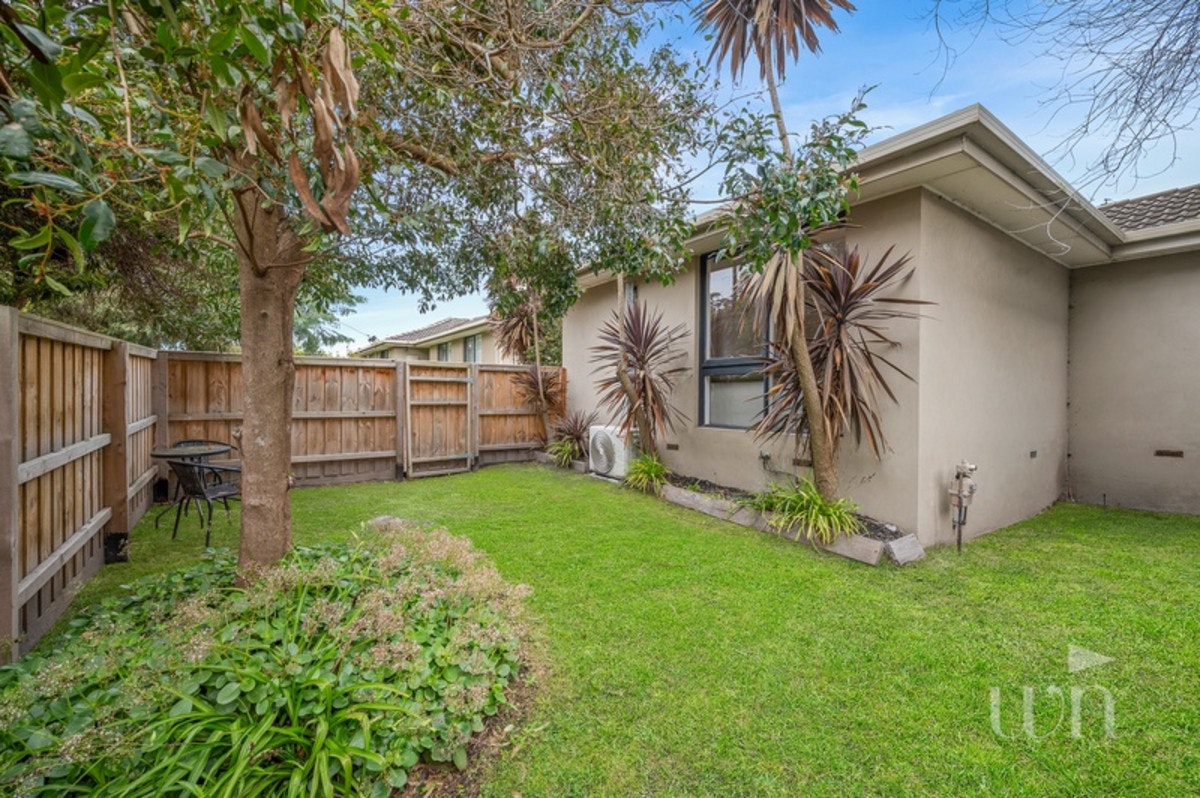 Image of backyard