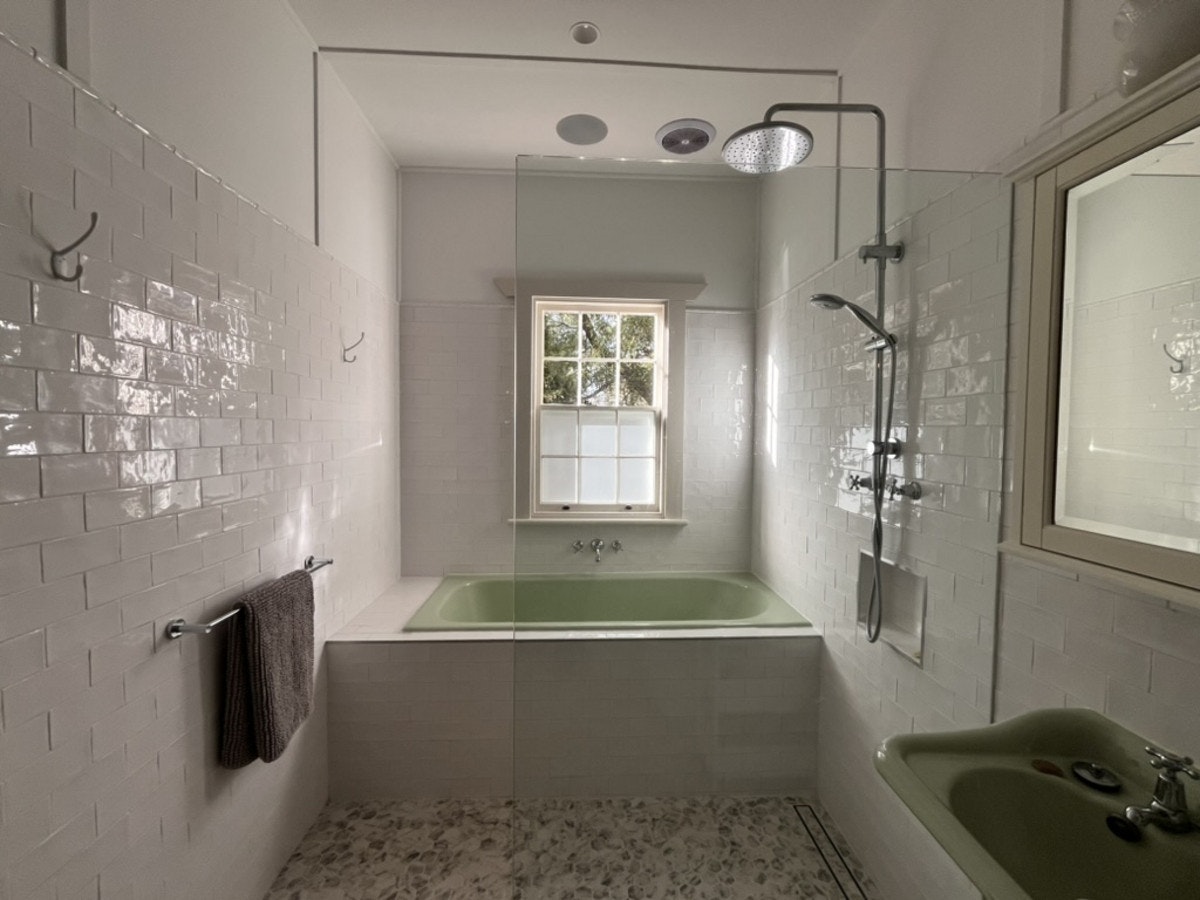 Image of bathing