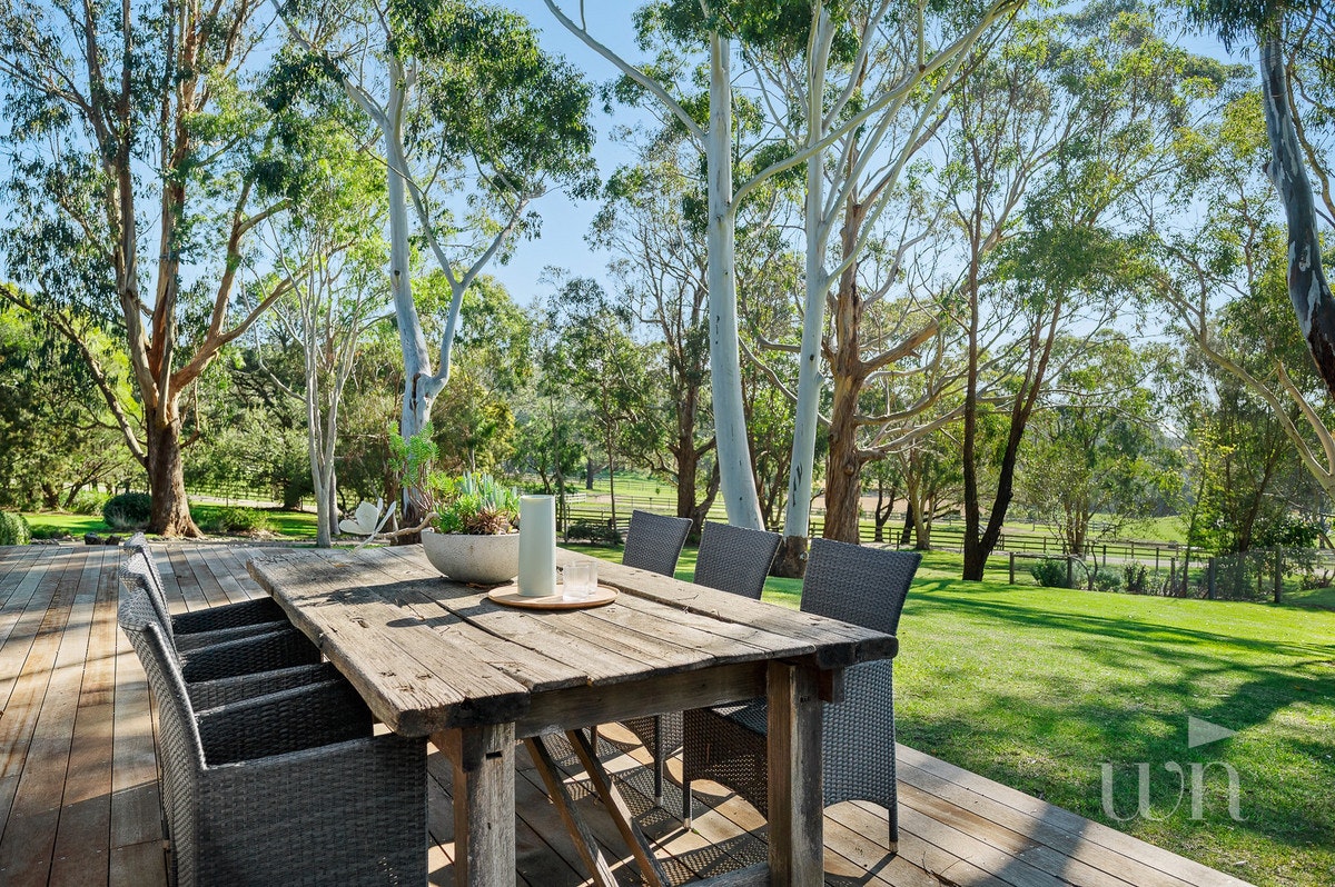 Image of dining table