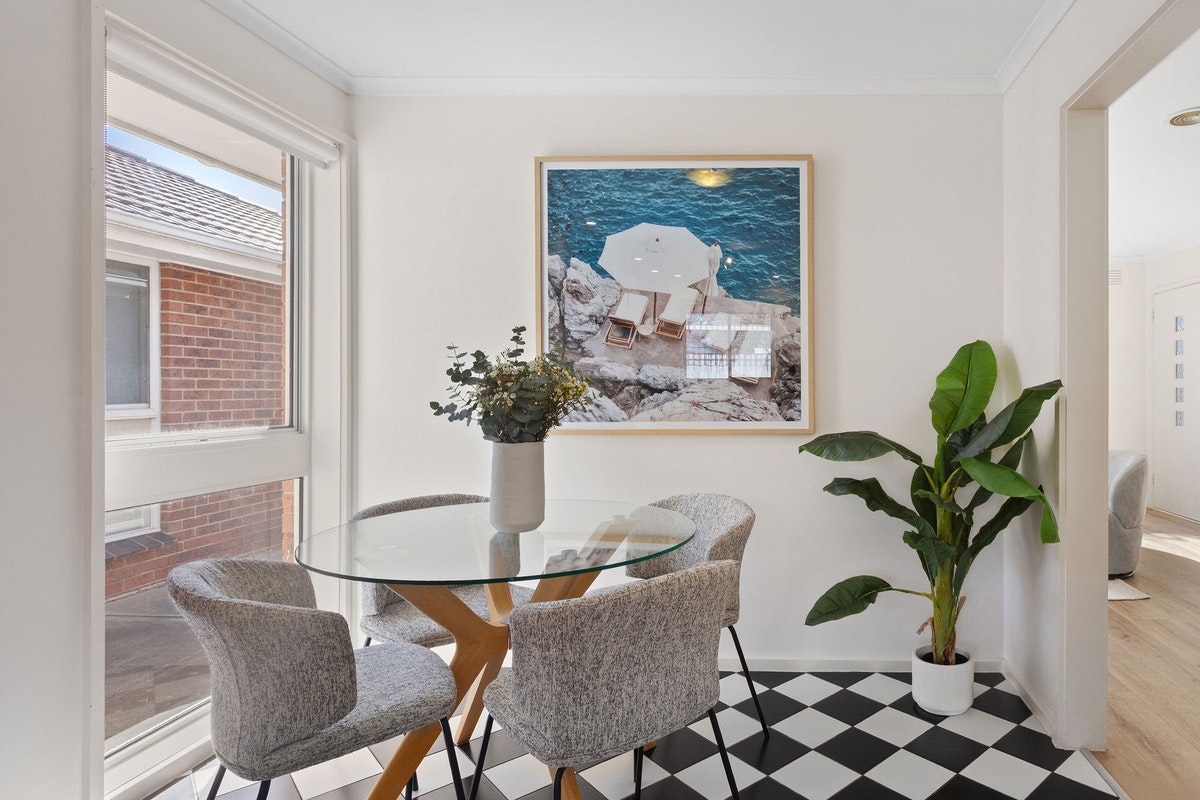 Image of dining room