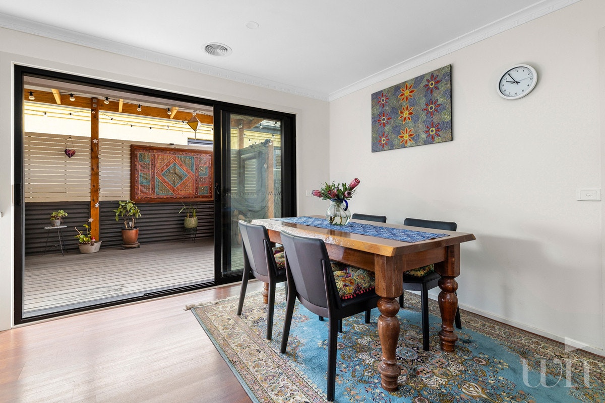 Image of dining room