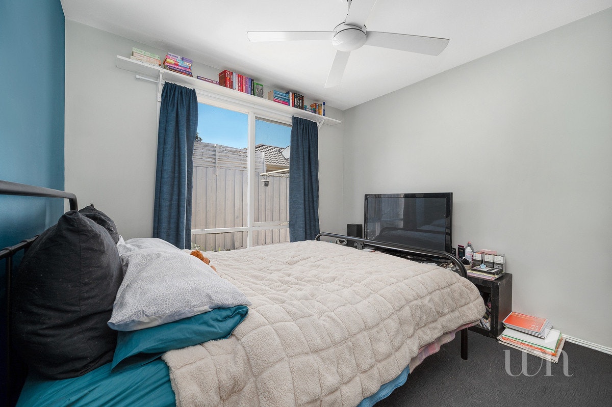 Image of bed