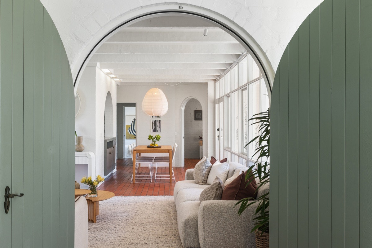 Image of interior design