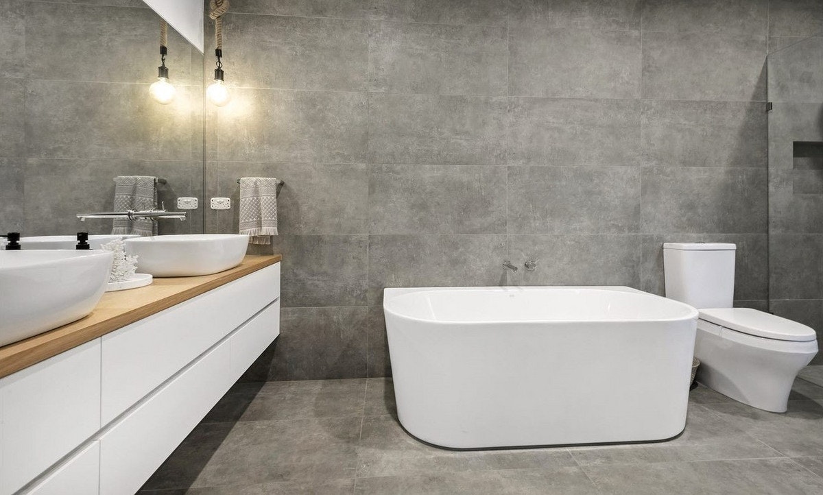 Image of bathing