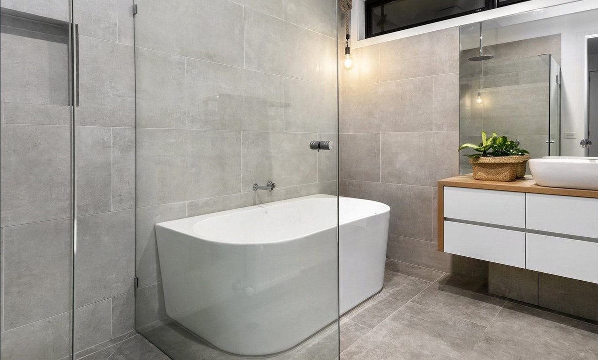 Image of bathing