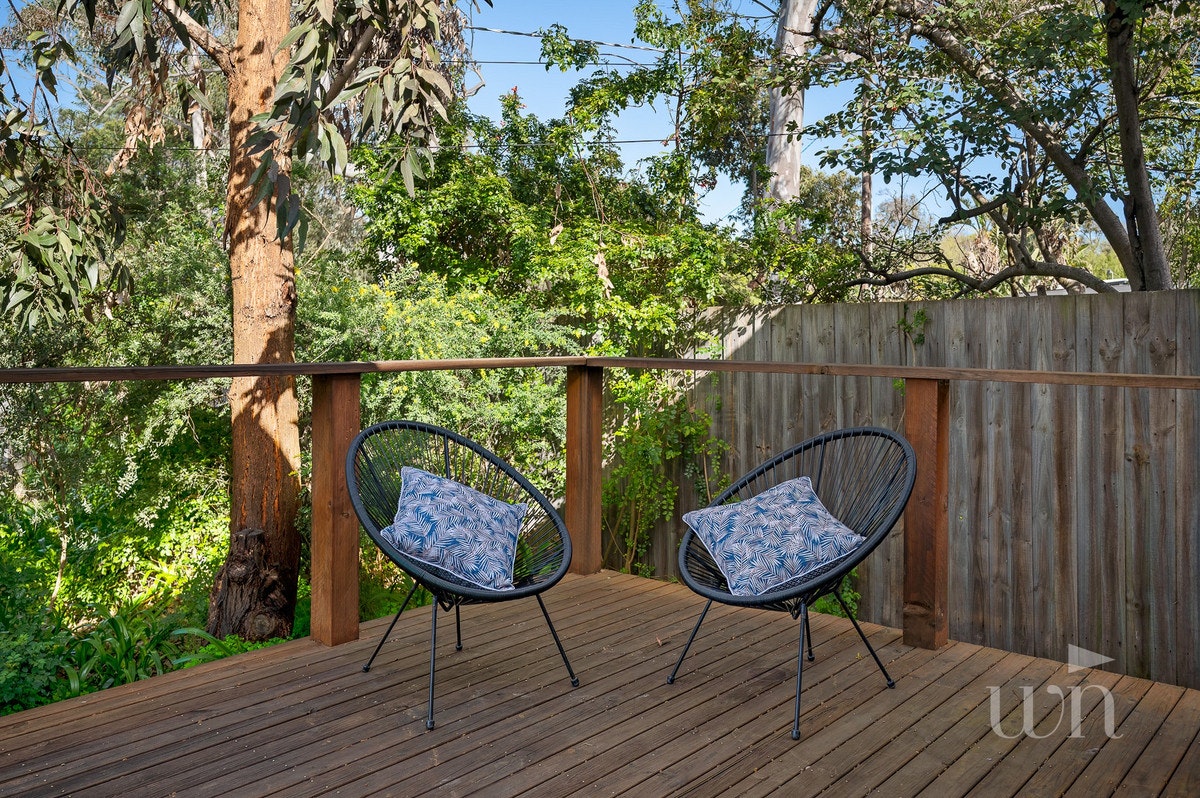 Image of backyard