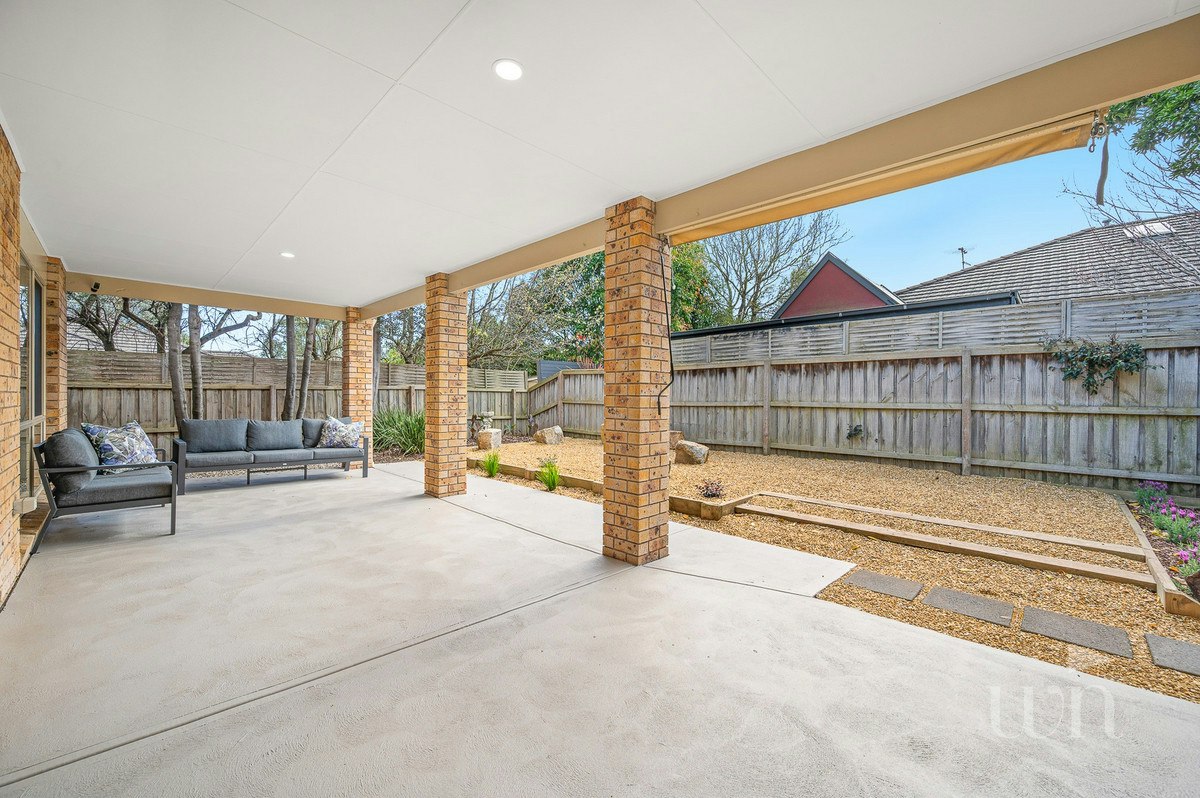 Image of backyard