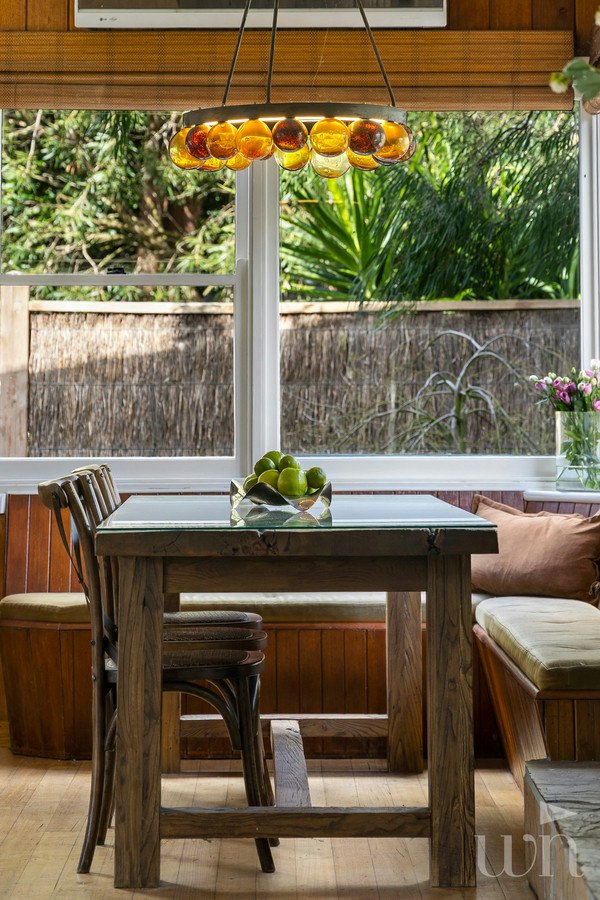 Image of dining table