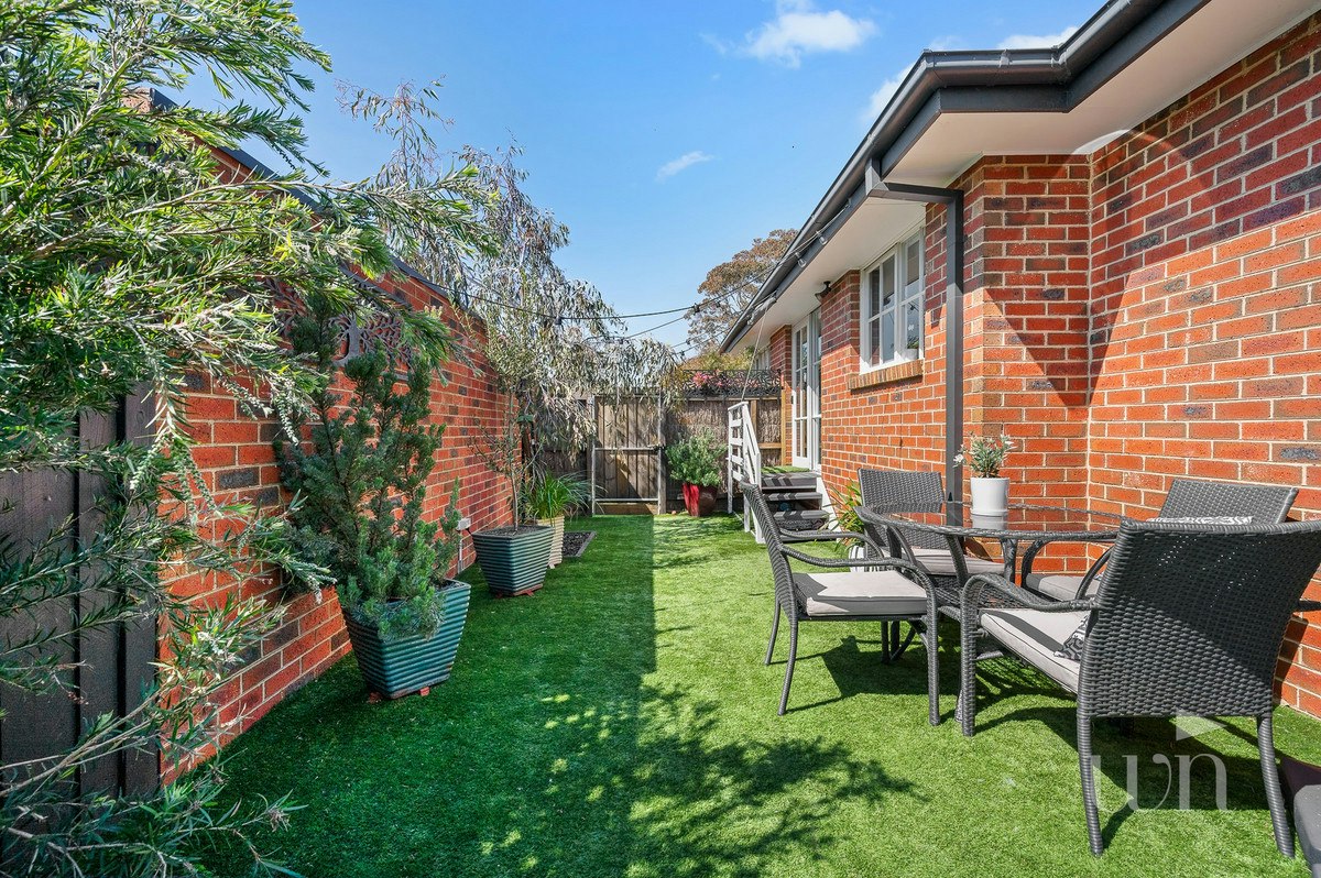 Image of backyard