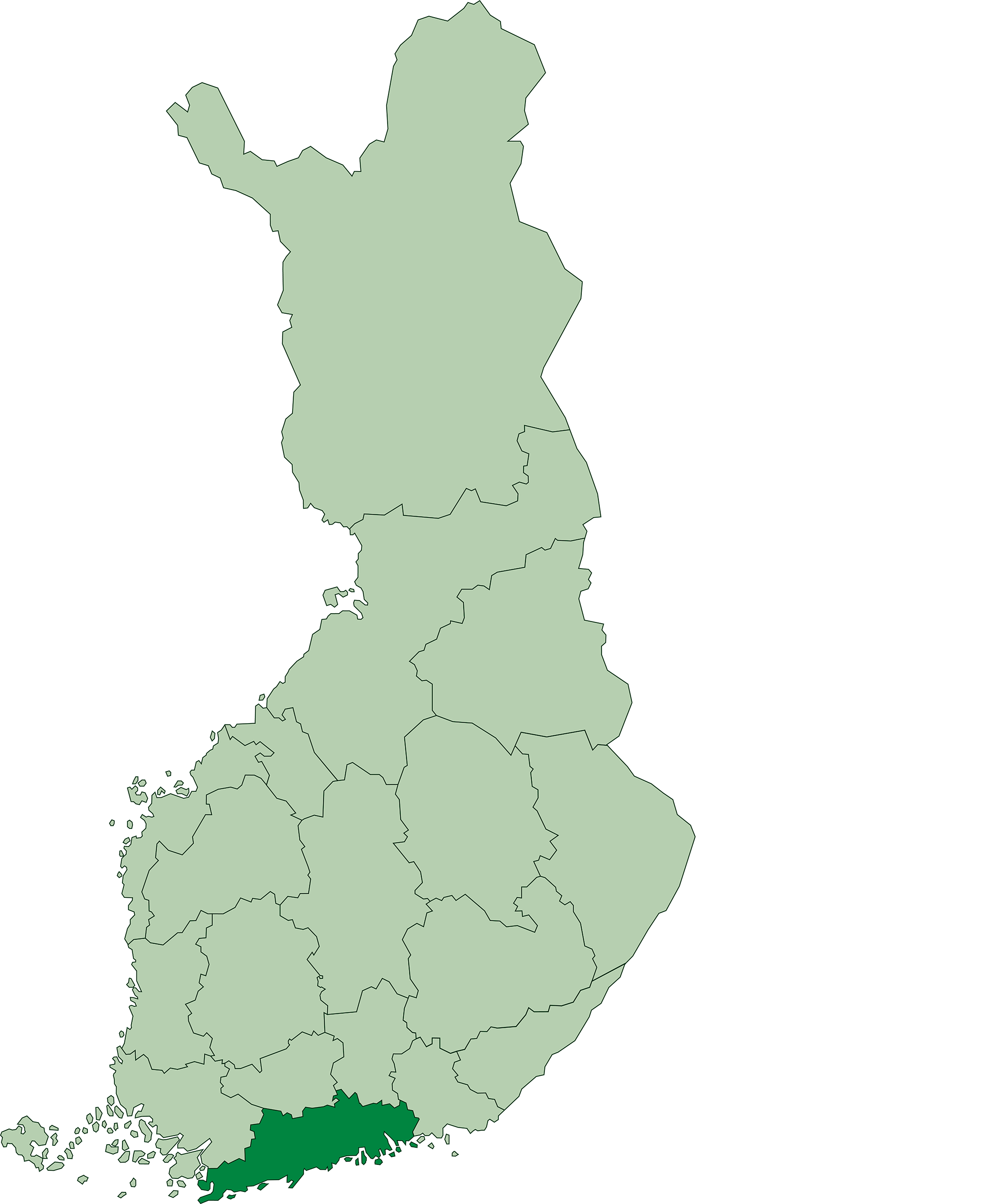 Uusimaa