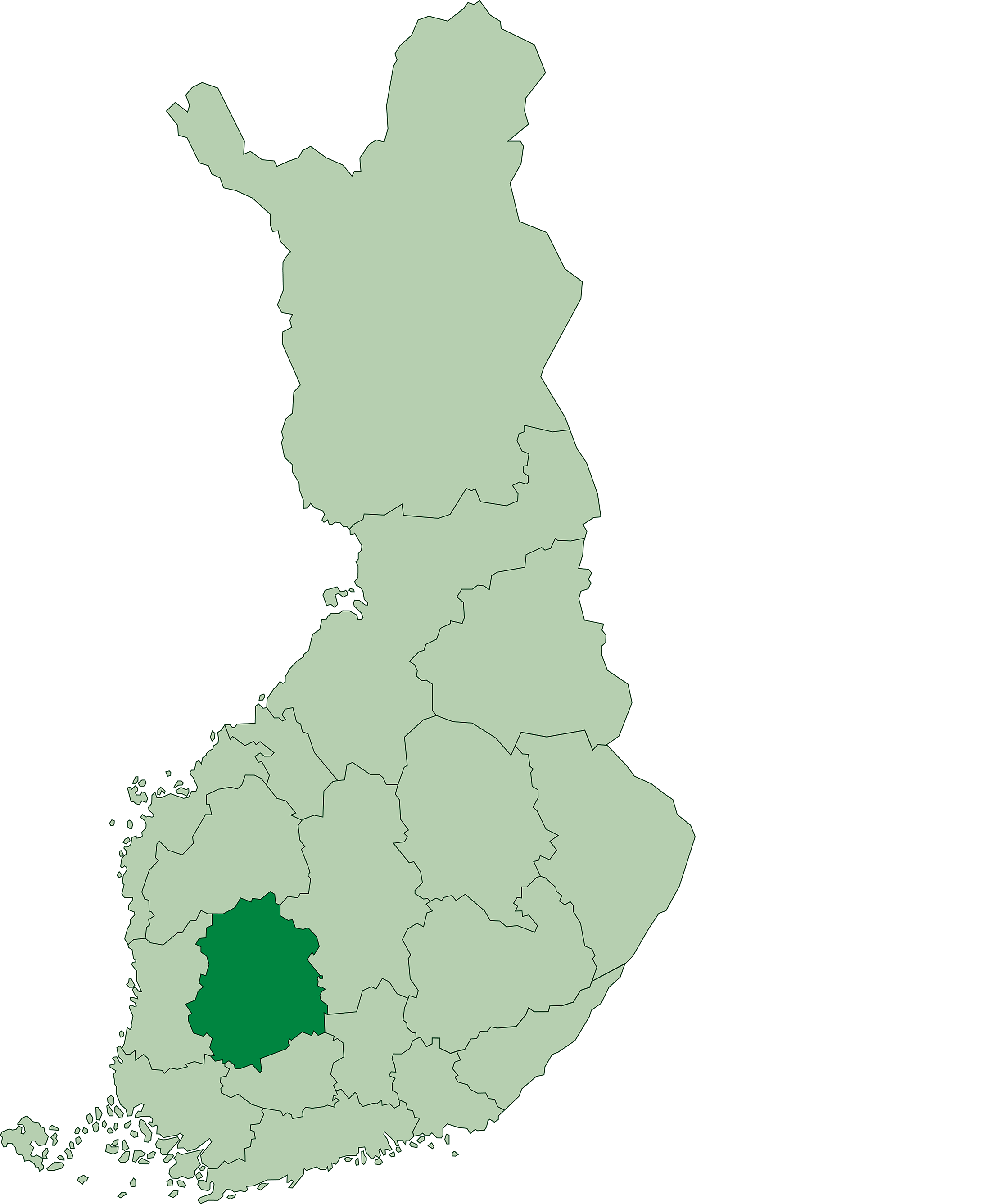 Pirkanmaa