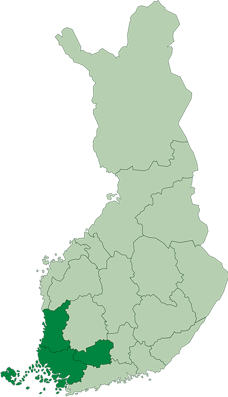 Varsinais-Suomi ja Satakunta