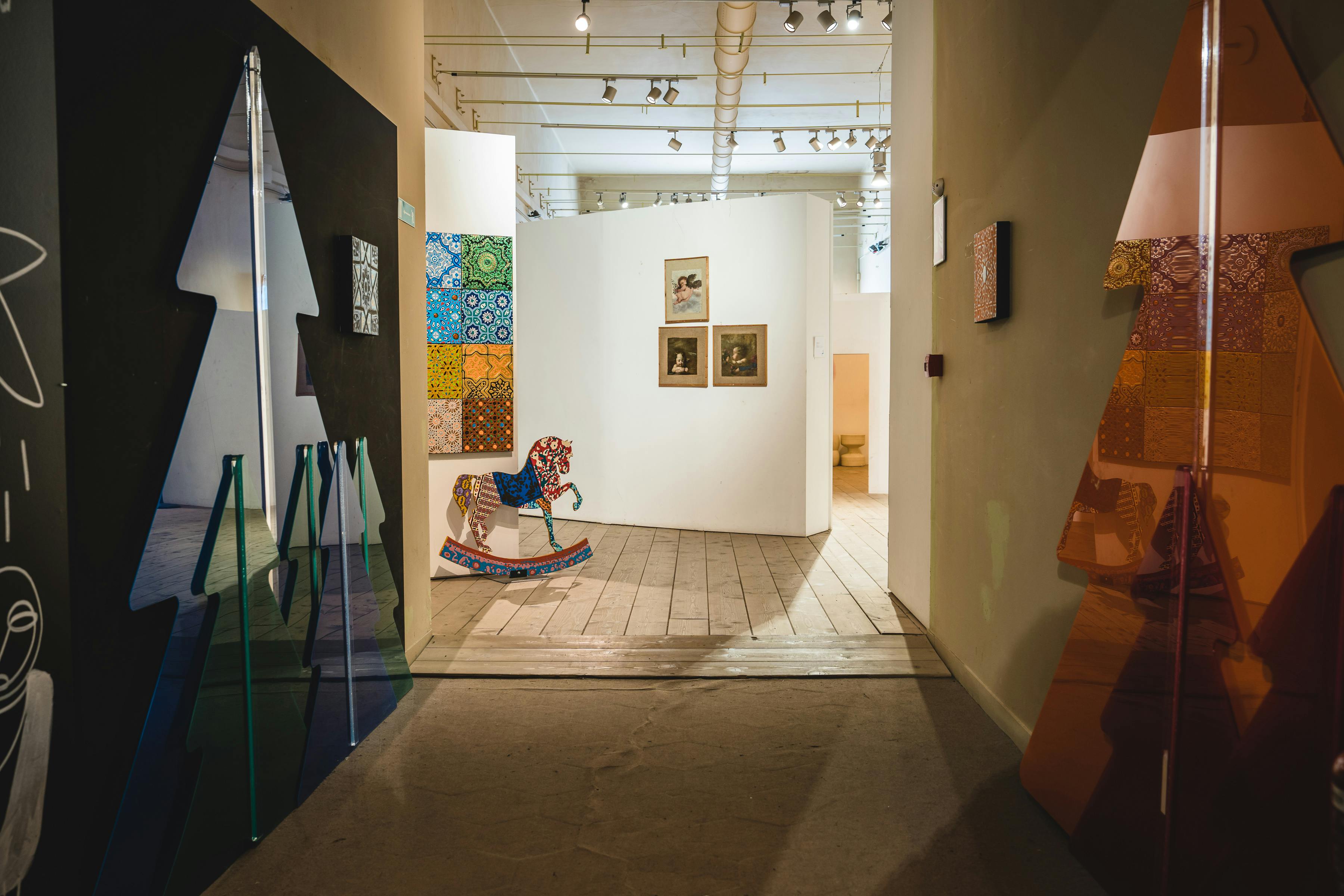 Museo d'arte per bambini