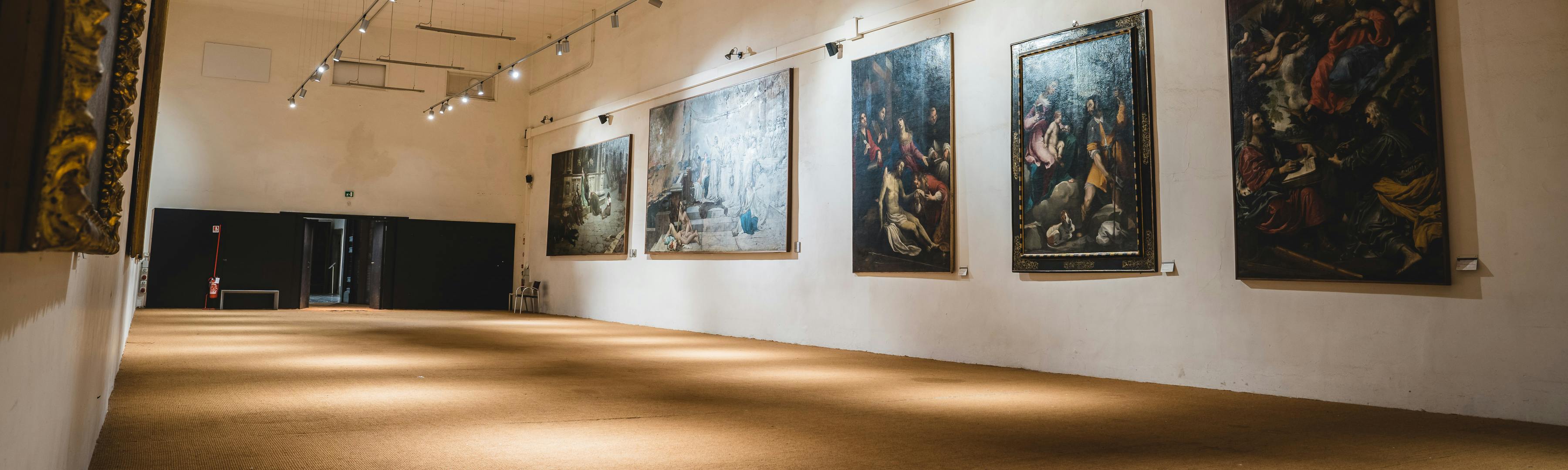 Sala San Pio Sala San Pio