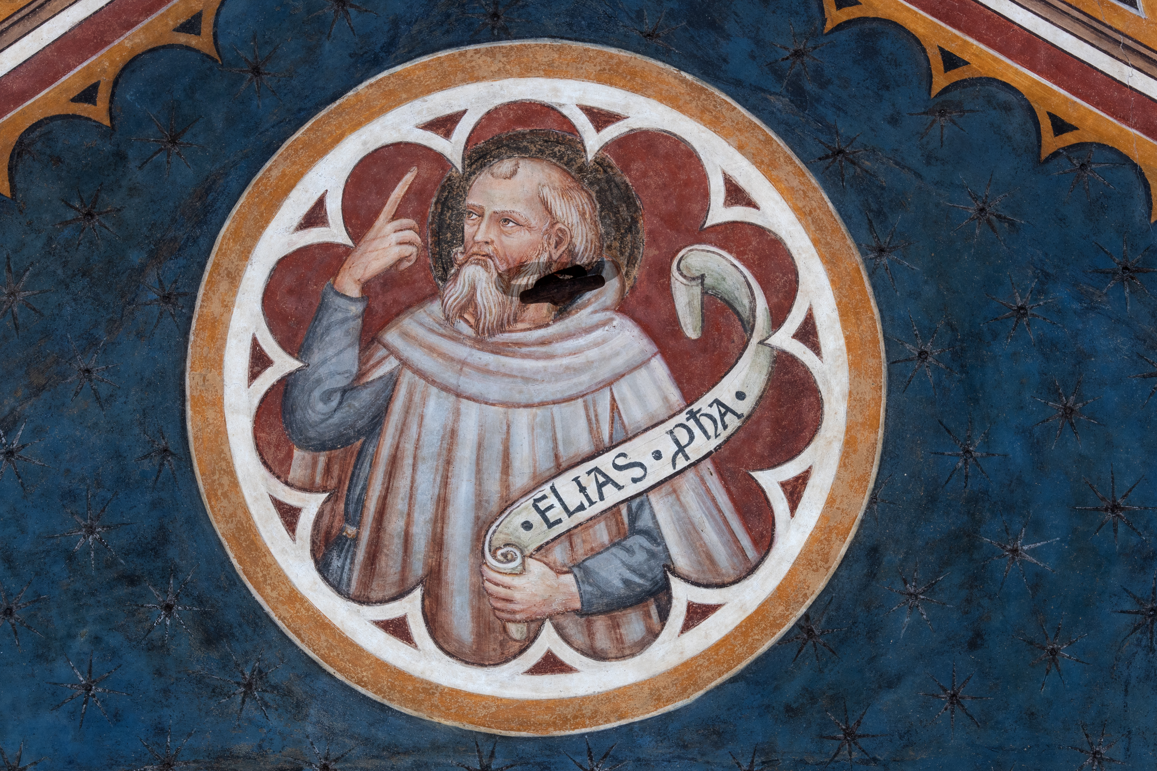 Vault of the Pilgrims