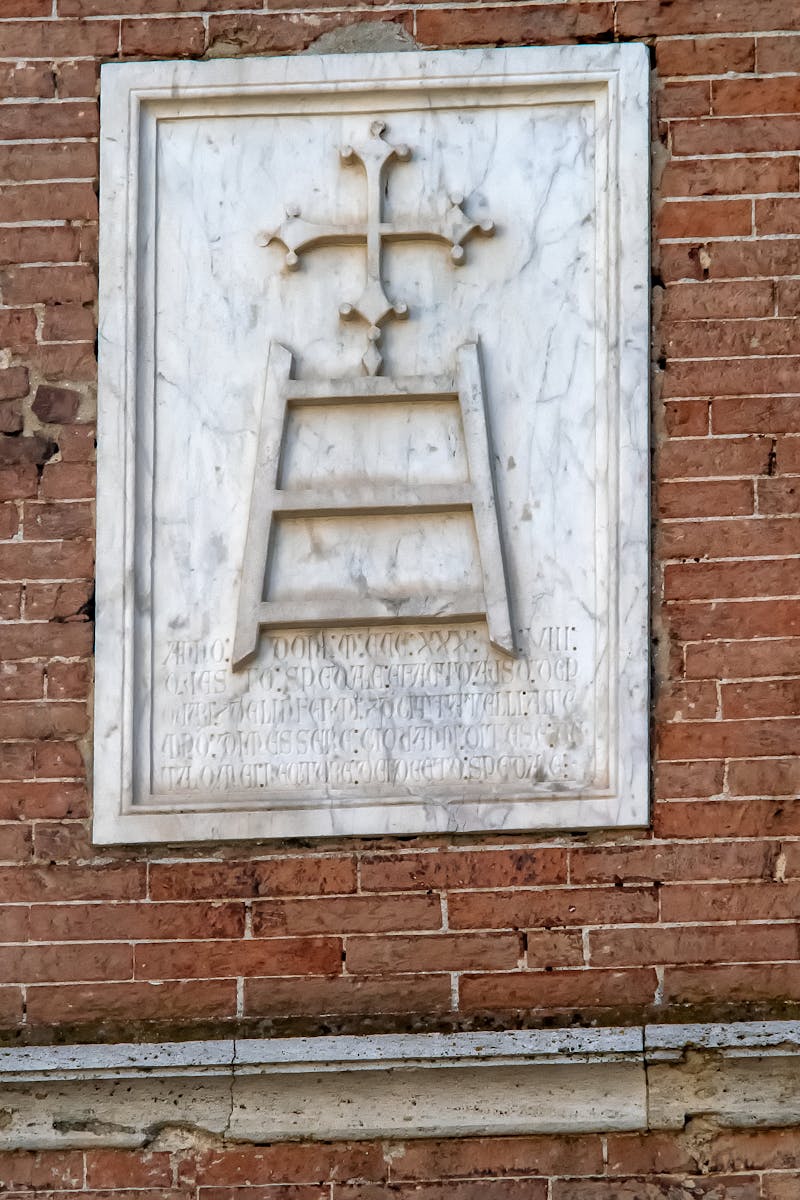 lapide ospedale delle donne