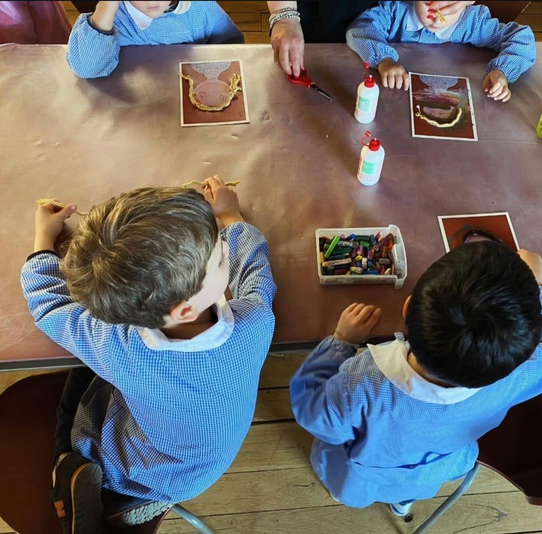 Museo d'arte per bambini