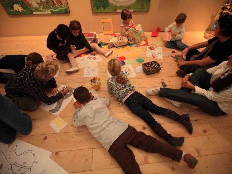 Museo d arte per bambini
