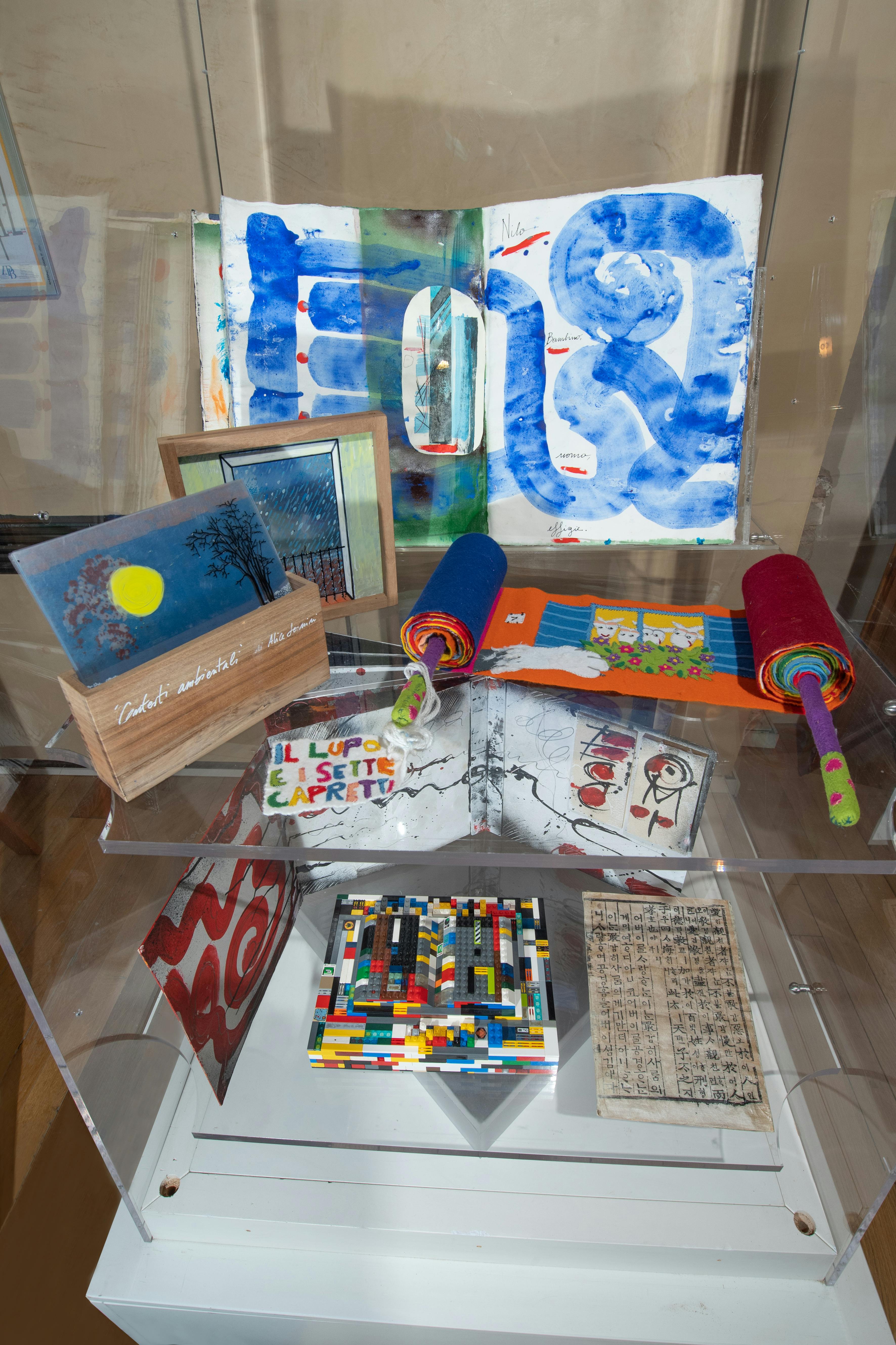 Collezione Librartis