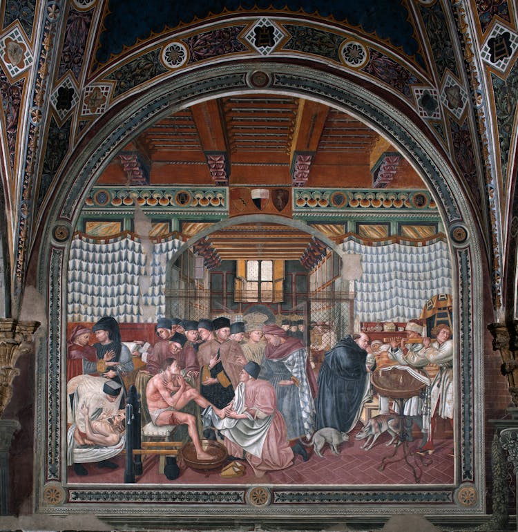 governo degli infermi