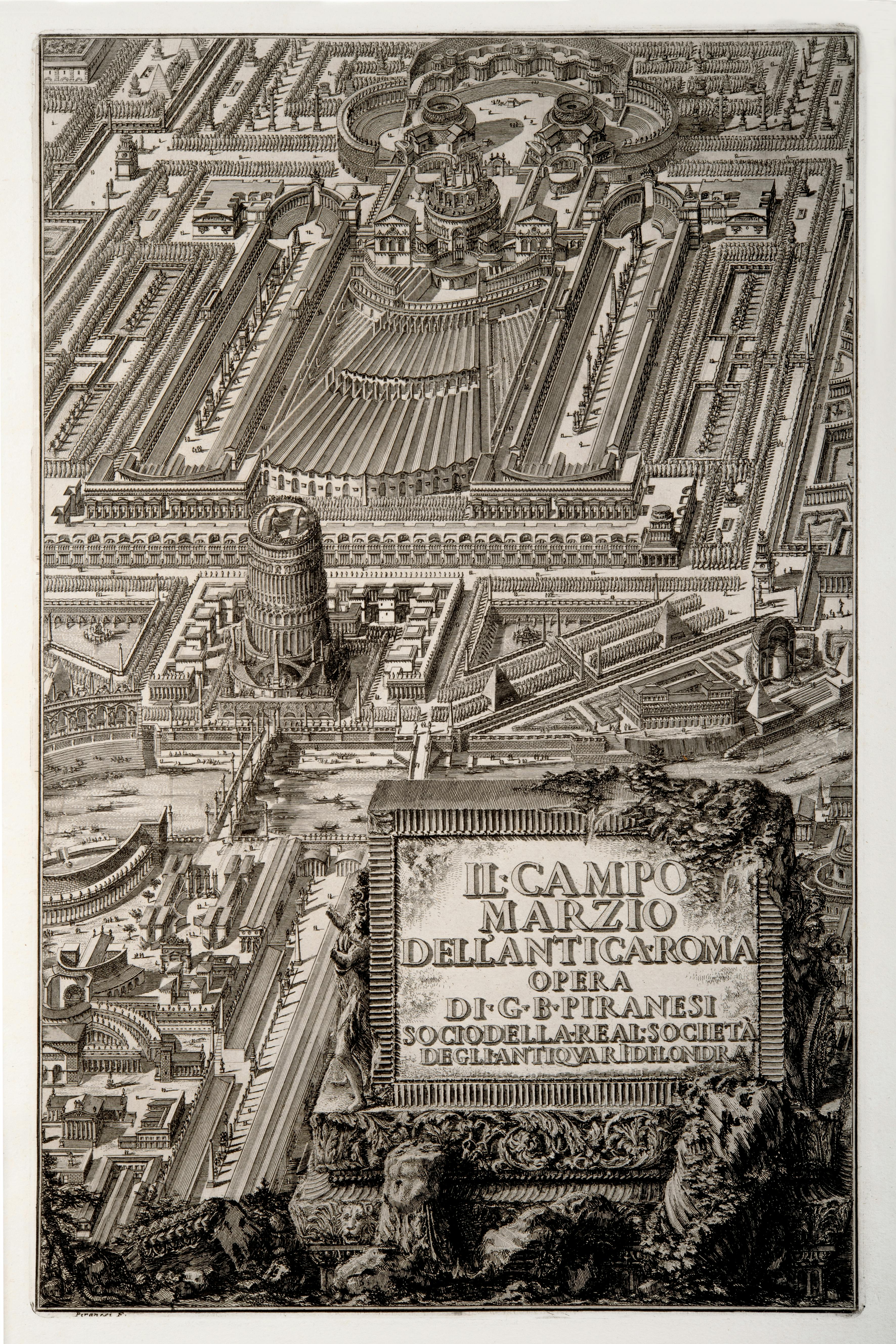 Il Campo Marzio